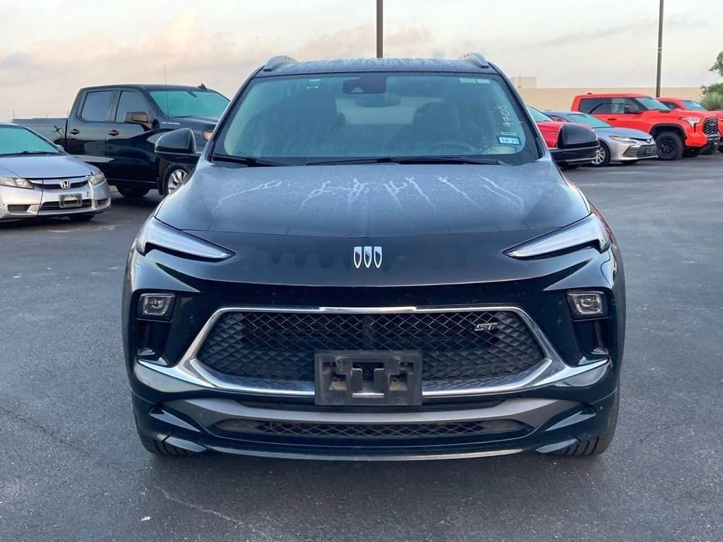 Used 2024 Buick Encore GX Sport Touring with VIN KL4AMESL7RB079708 for sale in San Antonio, TX