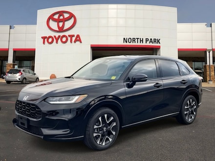 2026 Honda HR-V EX-L SUV
