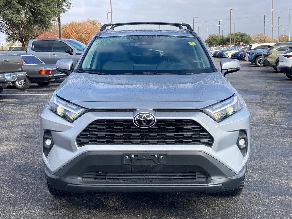 Used 2025 Toyota RAV4 XLE Premium SUV