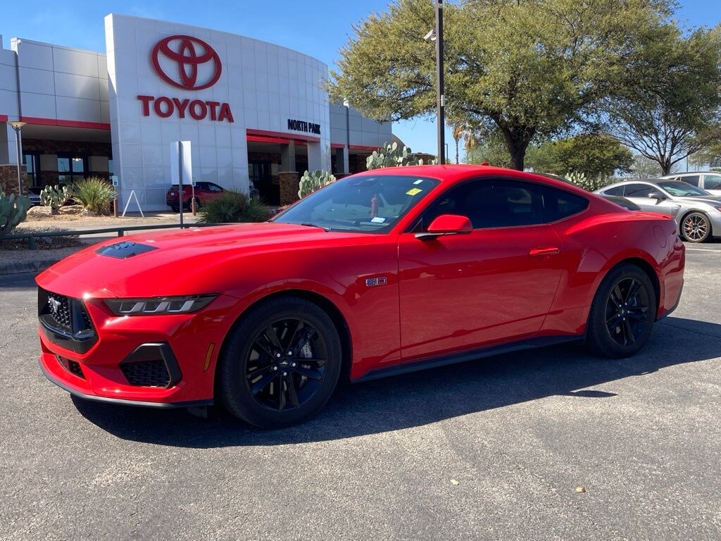 Used 2024 Ford Mustang GT Coupe