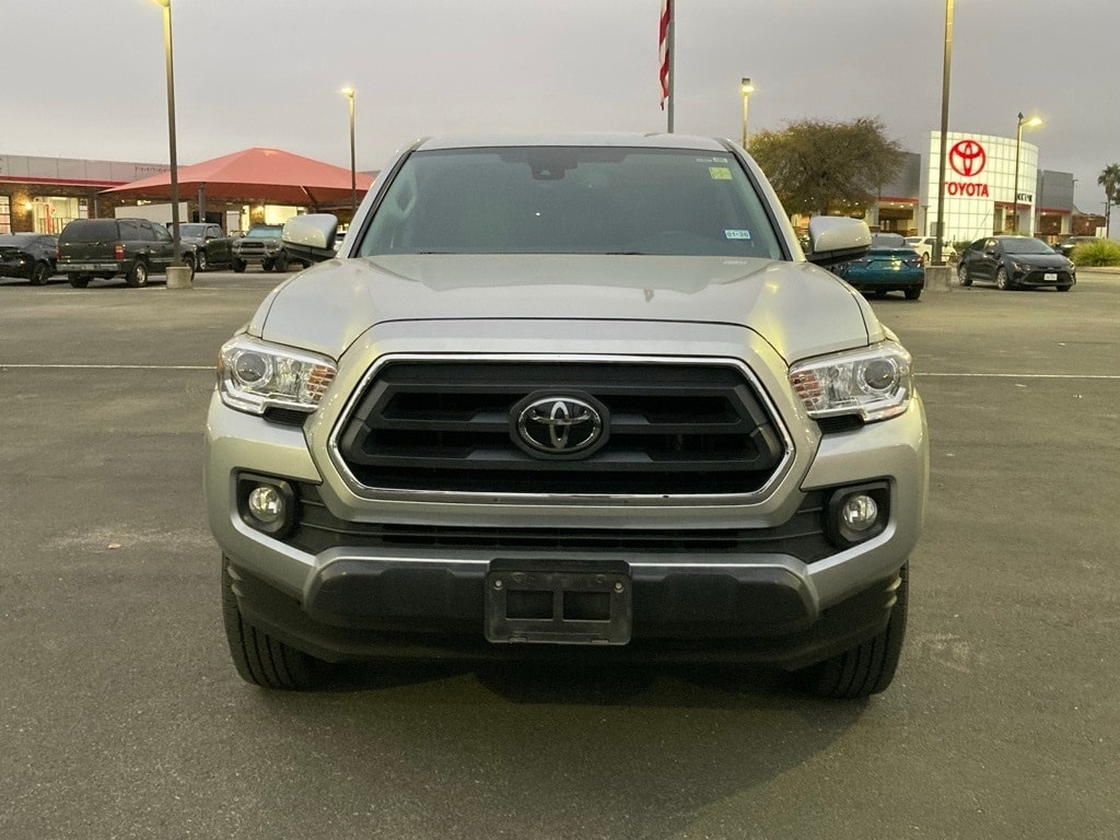 Certified 2023 Toyota Tacoma SR5 Truck