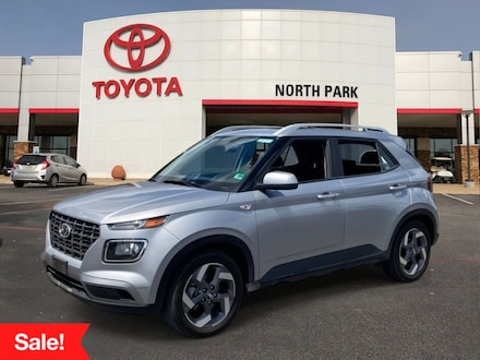 2025 Hyundai Venue SEL SUV