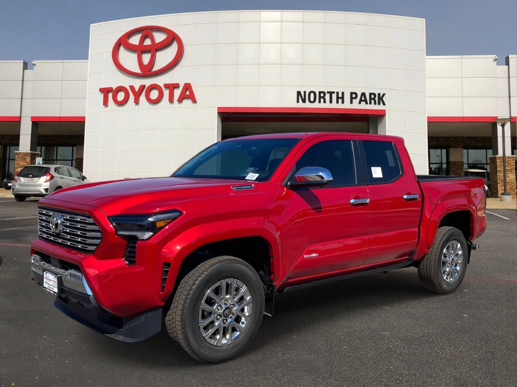 2026 Toyota Tacoma