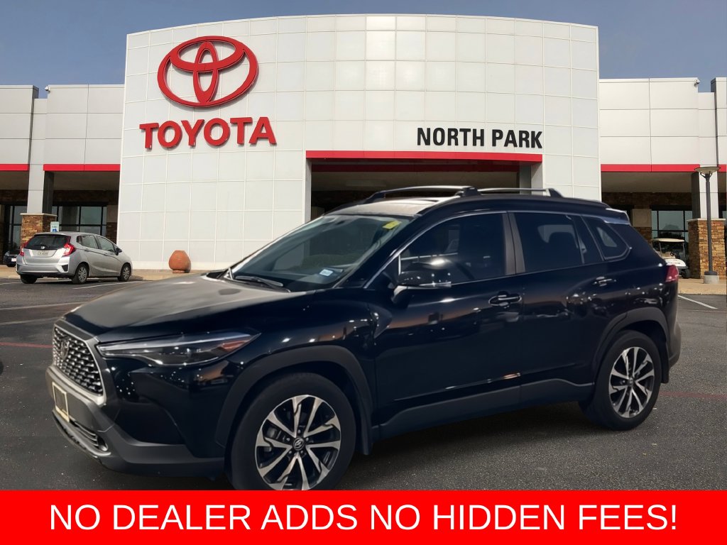 2024 Toyota Corolla Cross