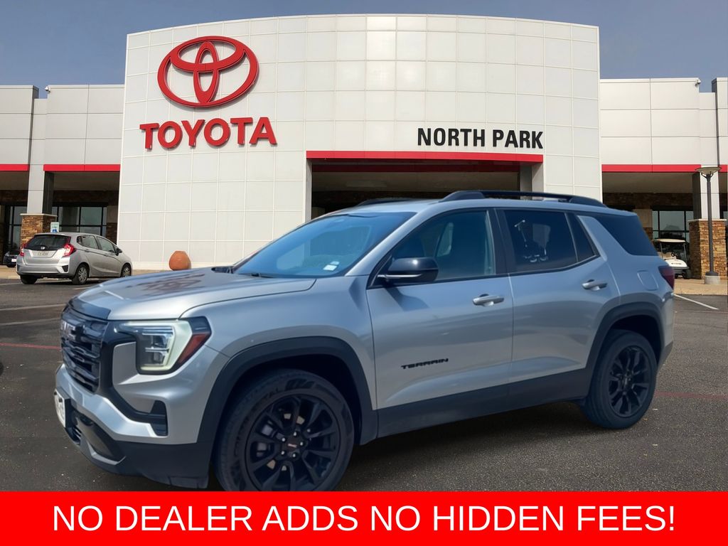2026 GMC Terrain