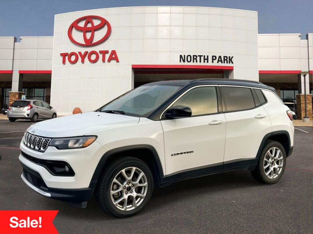 2025 Jeep Compass Limited 4WD