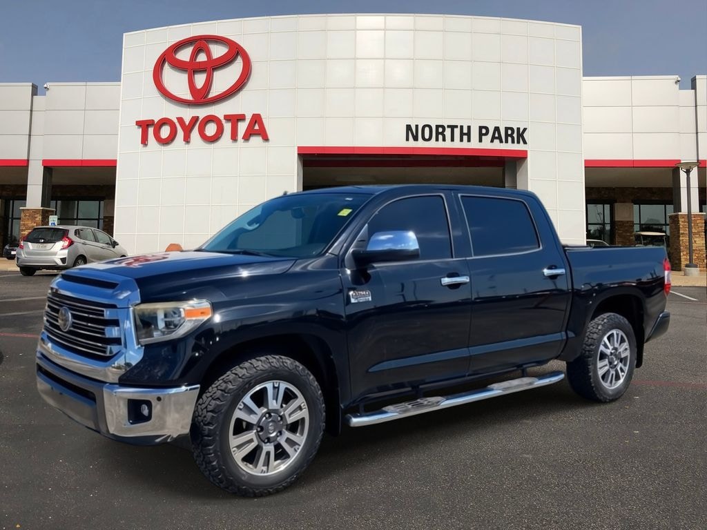 Used 2019 Toyota Tundra 1794 Truck