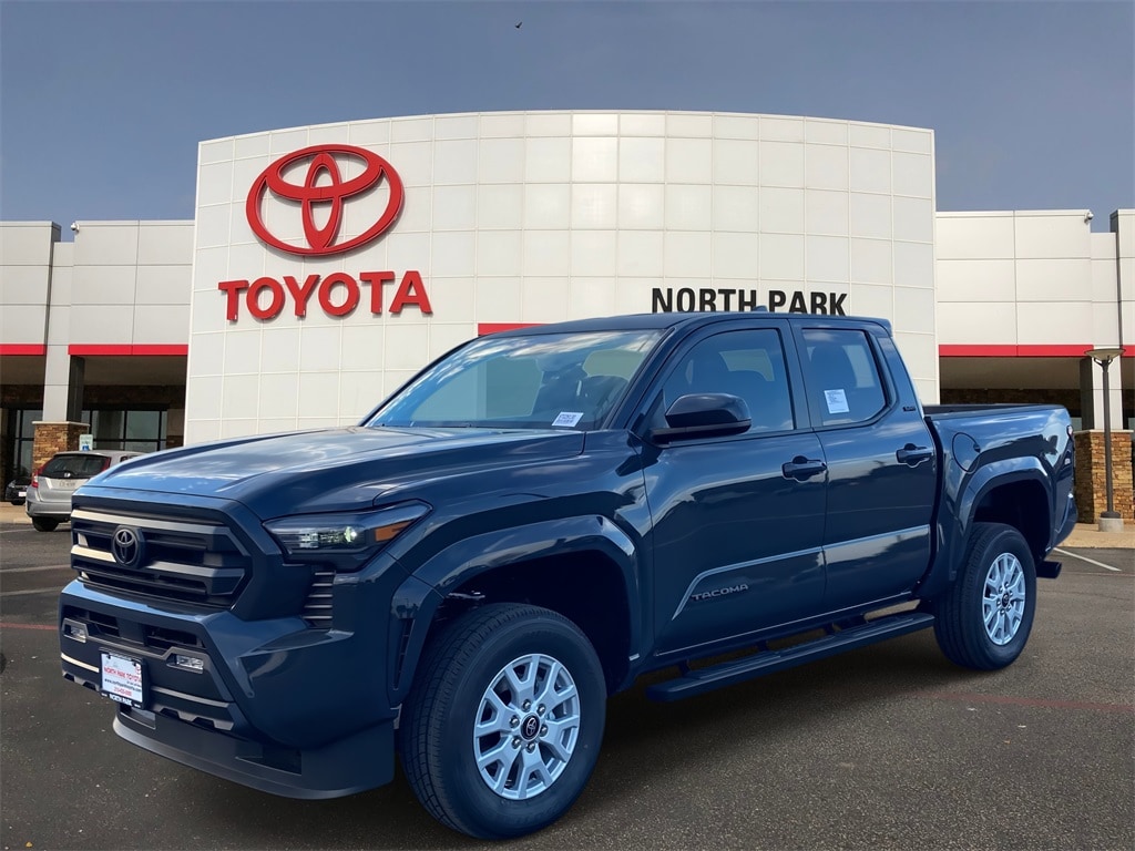 2025 Toyota Tacoma Truck Double Cab 