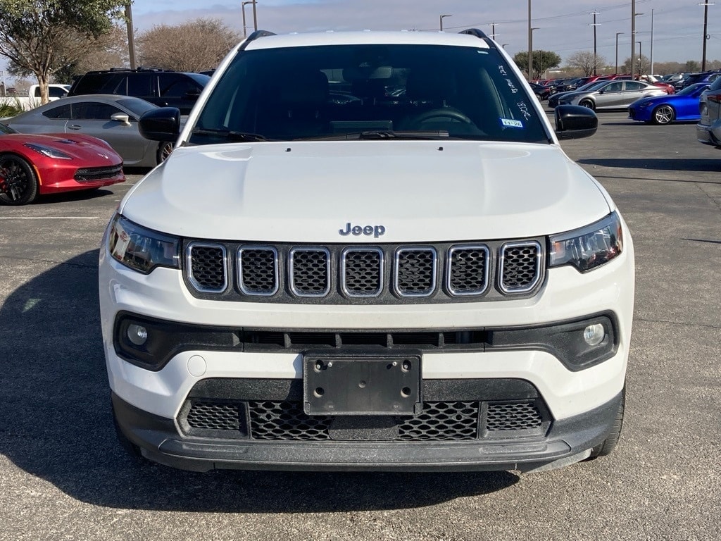Used 2024 Jeep Compass Latitude SUV