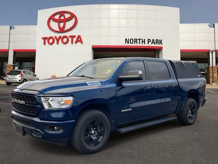 2023 Ram 1500 Big Horn/Lone Star Truck