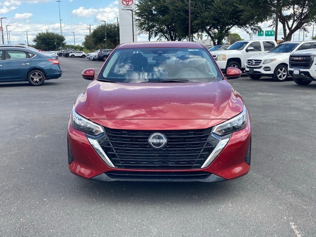 2024 Nissan Sentra SV photo 2