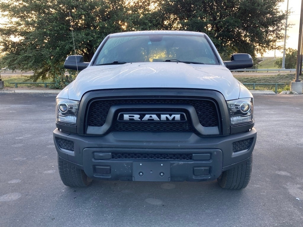 Used 2023 RAM Ram 1500 Classic Warlock with VIN 1C6RR7LG6PS599197 for sale in San Antonio, TX