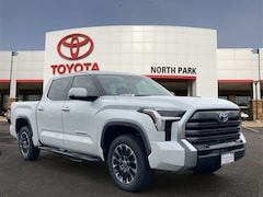 2024 Toyota Tundra Hybrid Limited Truck CrewMax