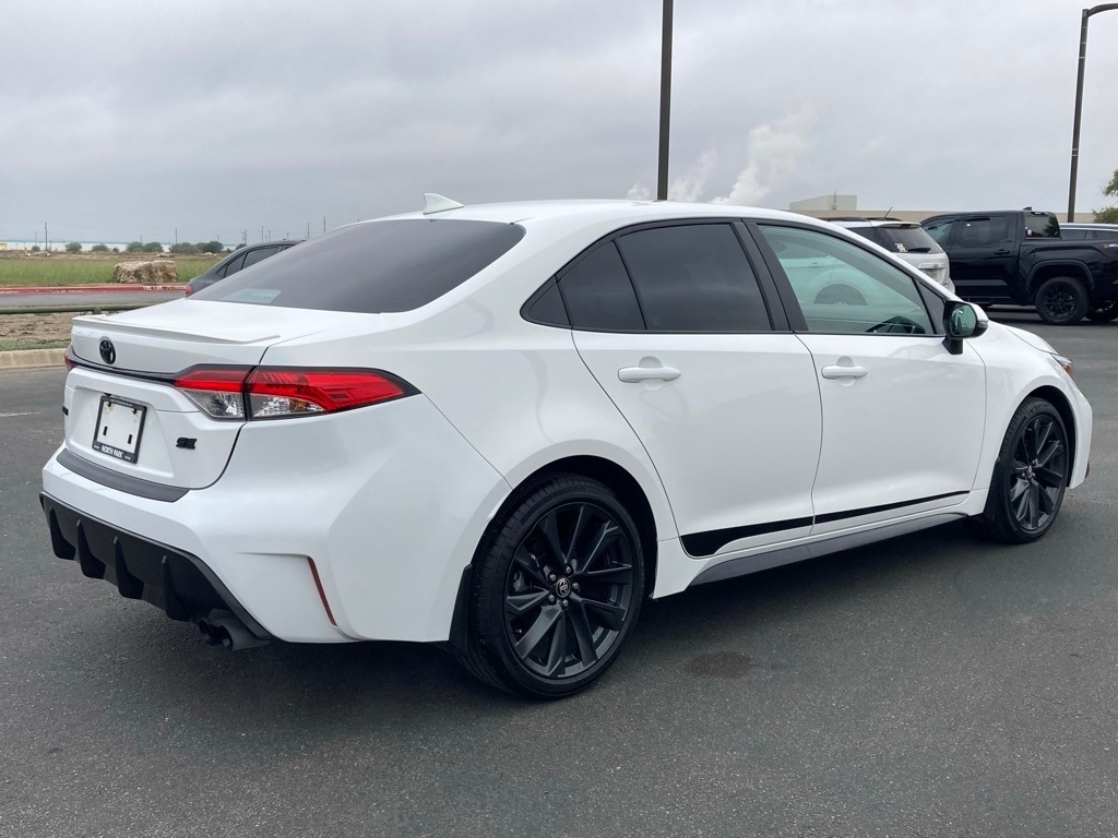 Certified 2025 Toyota