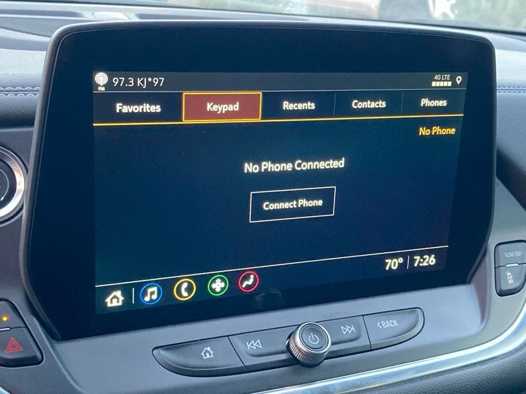 2025 Chevrolet Blazer 2LT - Photo 23