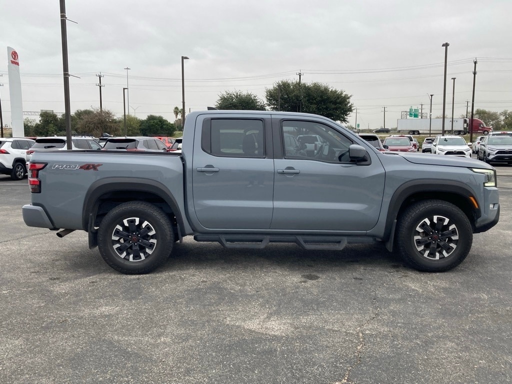 Used 2024 Nissan Frontier PRO-4X Truck