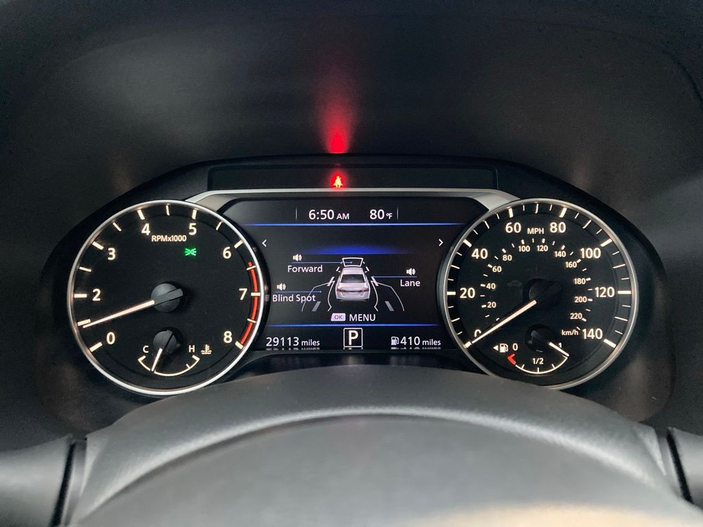 2025 Nissan Altima SV - Photo 15