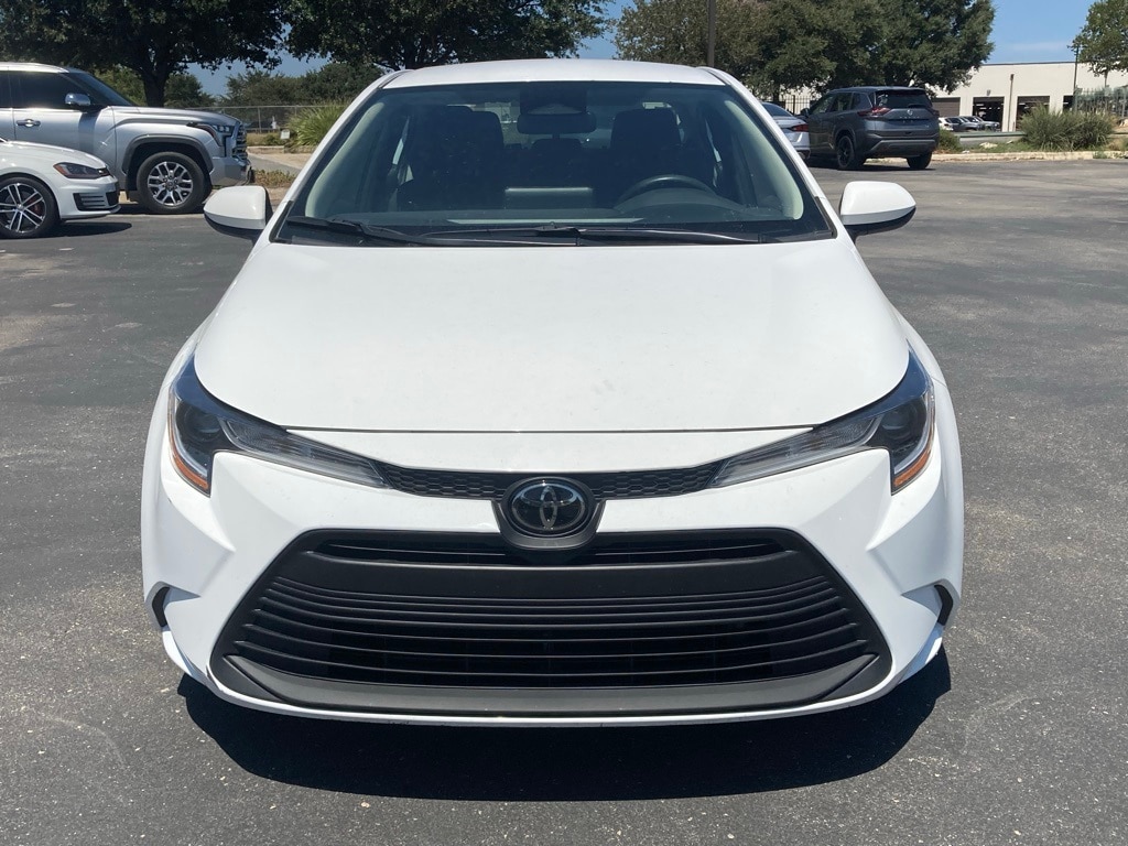 Used 2024 Toyota Corolla LE with VIN 5YFB4MDE7RP162866 for sale in Northfield, Minnesota