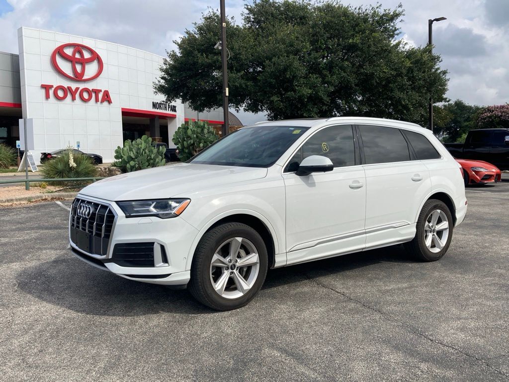 2024 Audi Q7 45 Premium quattro Tiptronic's photo