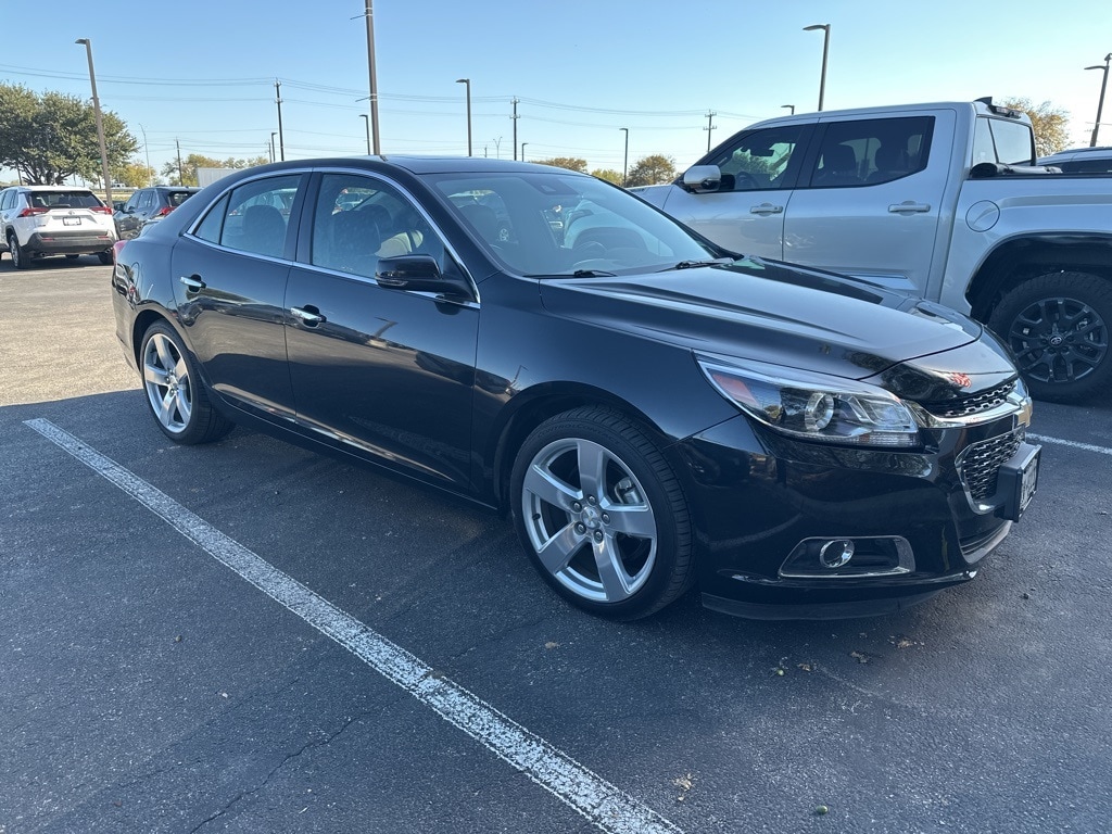 Used 2014 Chevrolet Malibu LTZ Sedan