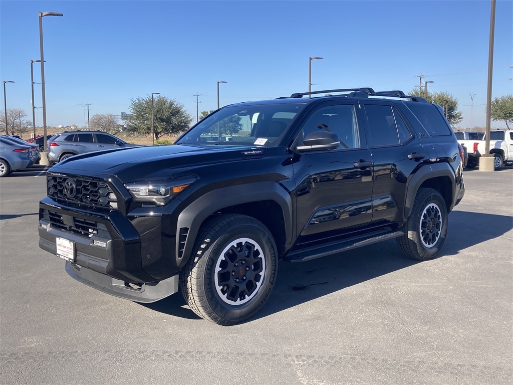 2026 Toyota 4Runner TRD Off-Road Premium's photo