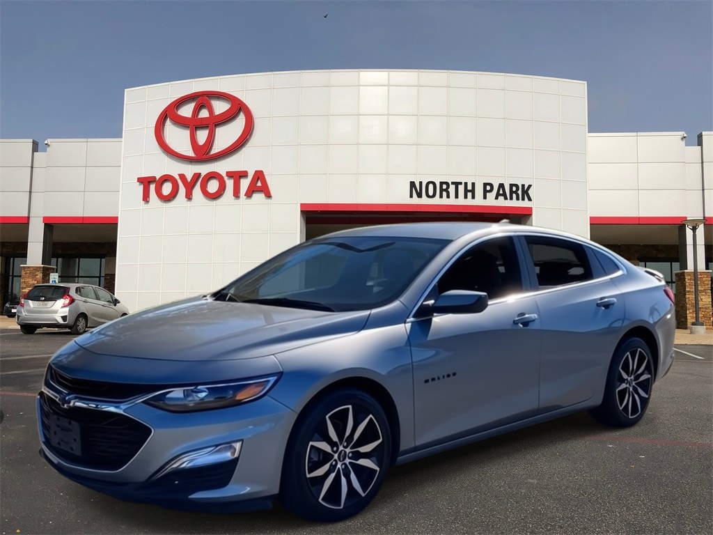 2024 Chevrolet Malibu RS