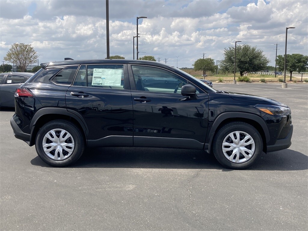 New 2026 Toyota Corolla Cross L SUV