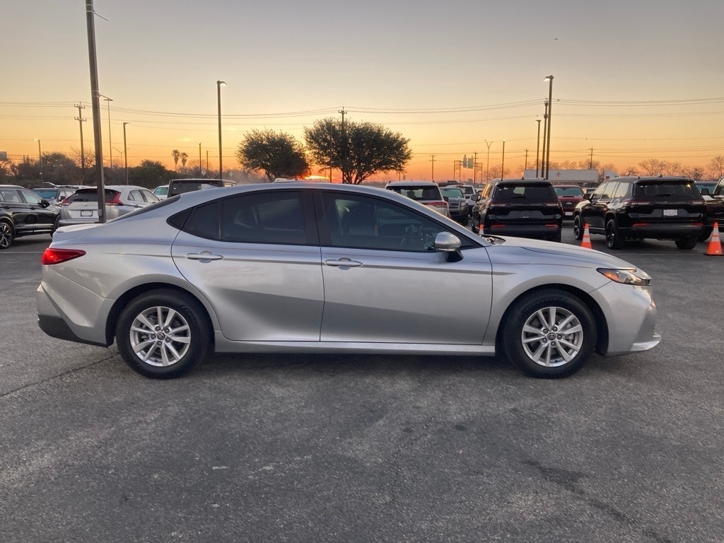 Used 2026 Toyota Camry LE Sedan