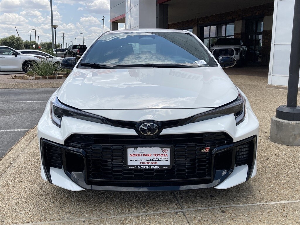 2025 Toyota Corolla GR Premium photo 2