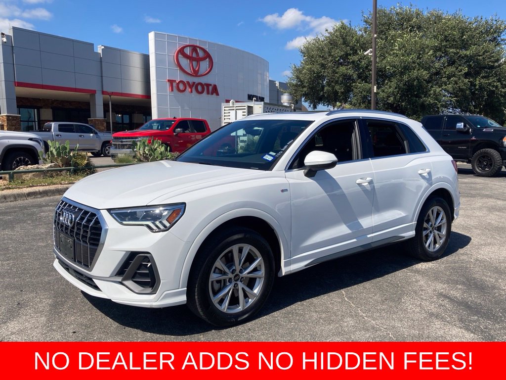 2025 Audi Q3