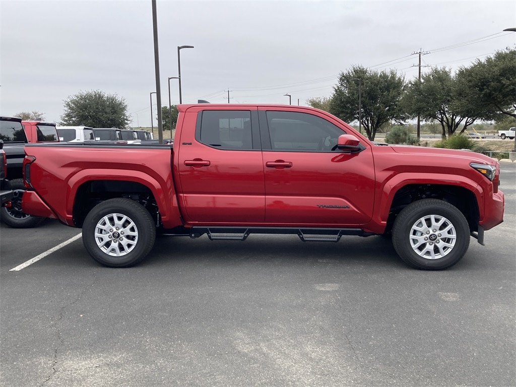 New 2025 Toyota Tacoma SR5 Truck Double Cab