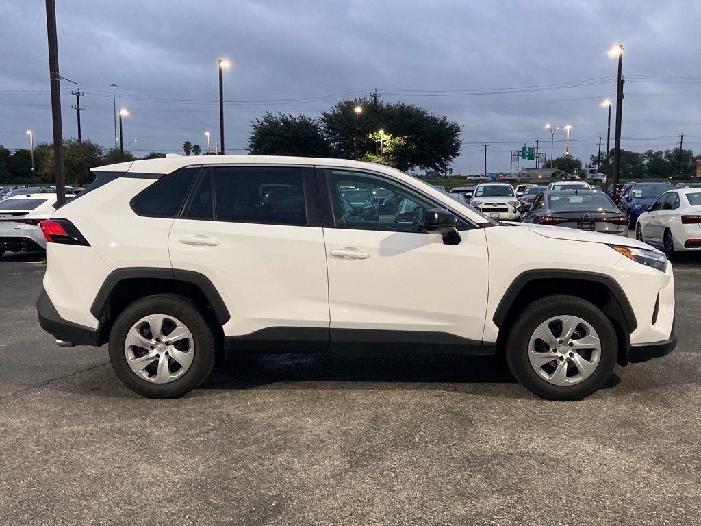 Certified 2023 Toyota RAV4 LE SUV