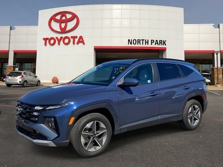 2025 Hyundai Tucson SEL SUV