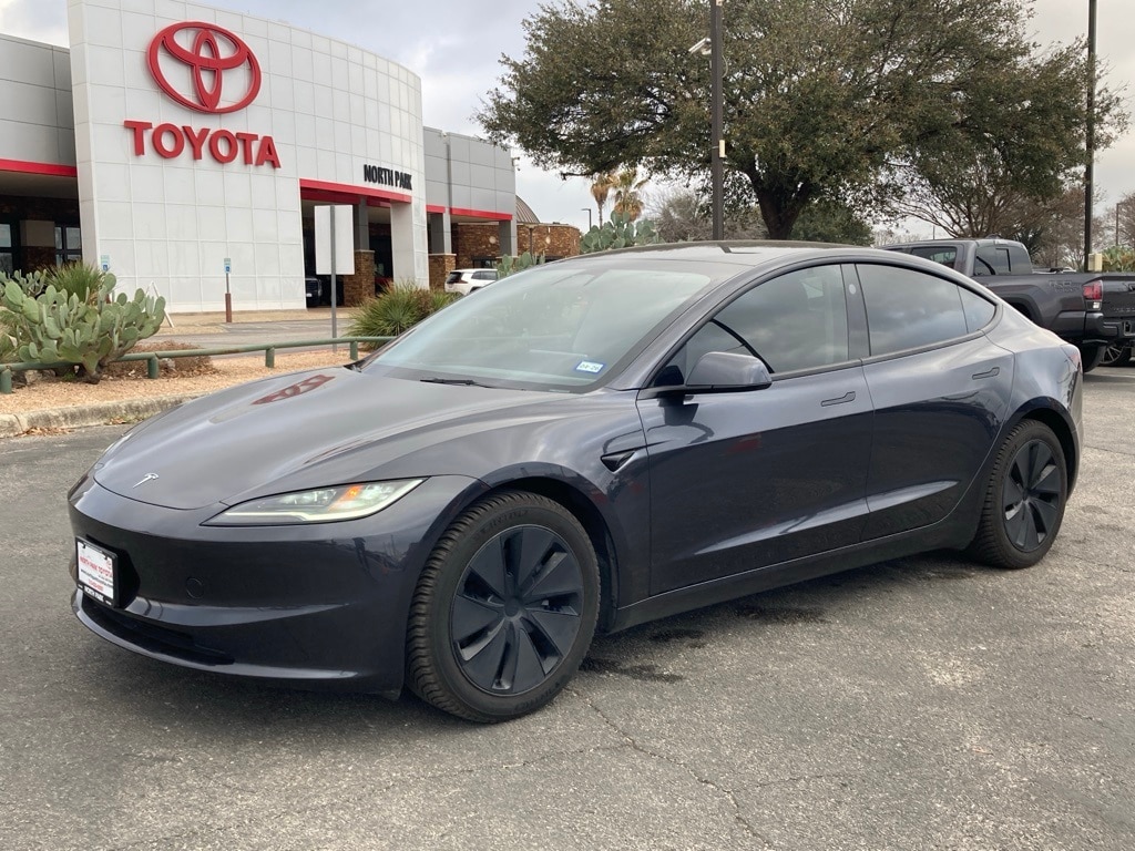 2024 Tesla Model 3 Base