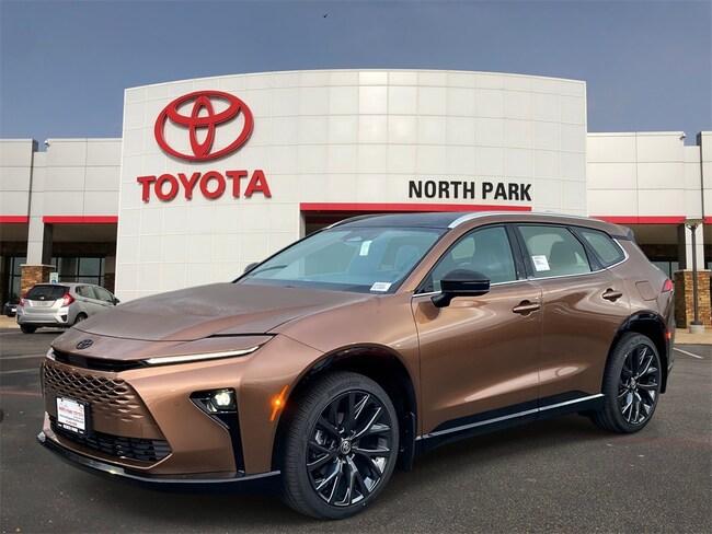 2025 Toyota Crown Signia Limited SUV