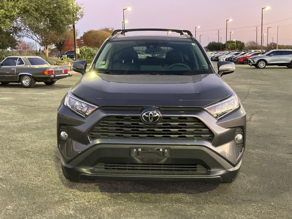 Used 2021 Toyota