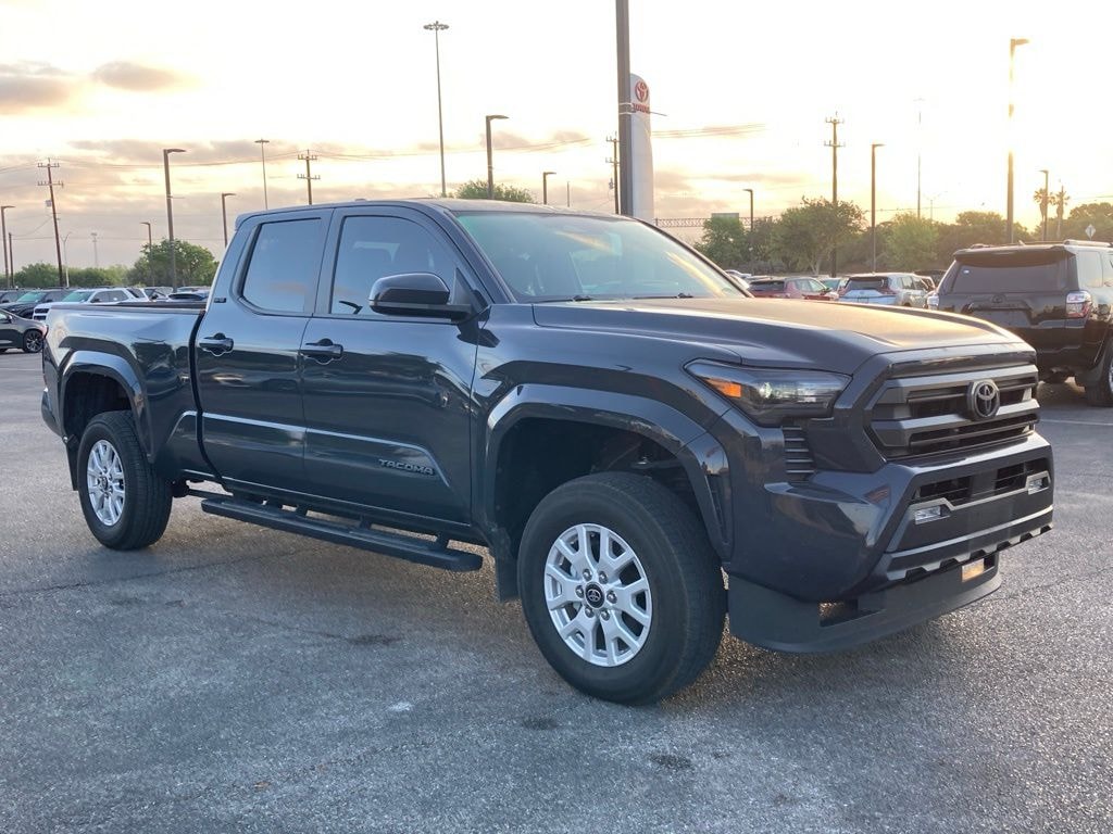 Certified 2024 Toyota Tacoma SR5 Truck