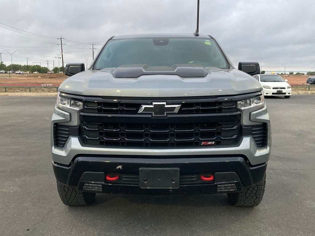 Used 2025 Chevrolet Silverado 1500 LT Trail Boss Truck
