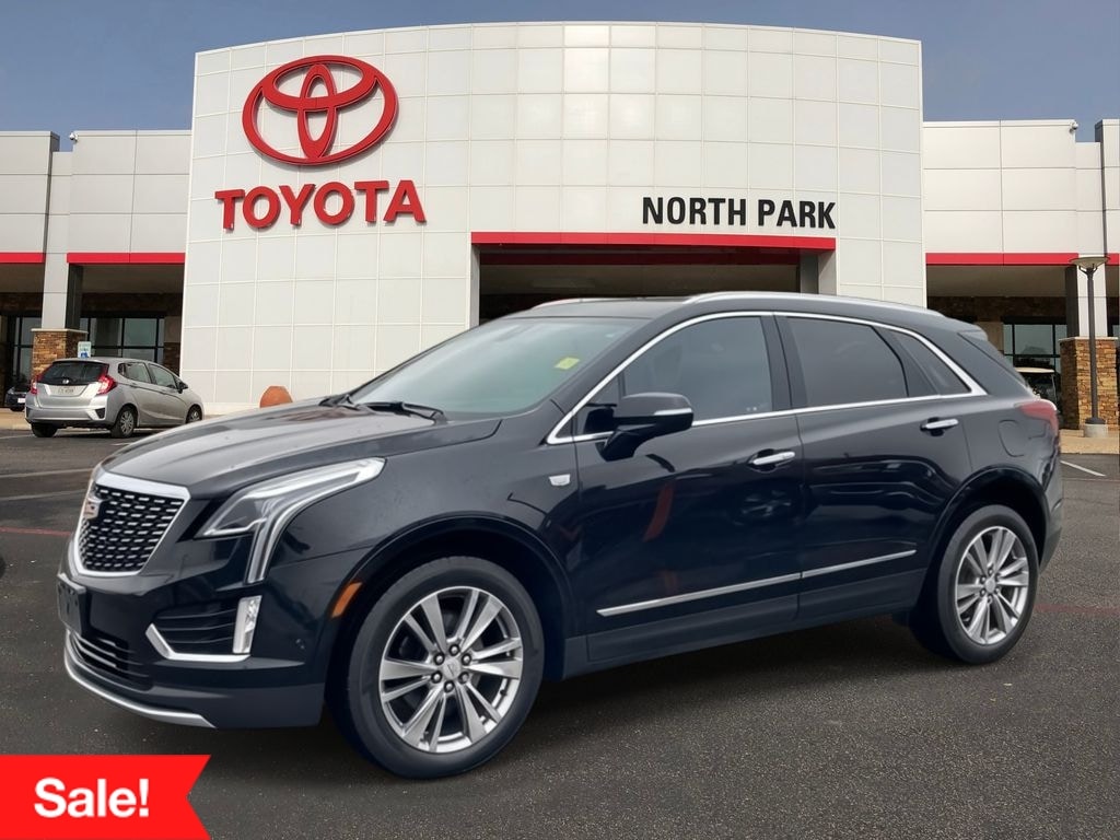 2023 Cadillac XT5 FWD Premium Luxury's photo