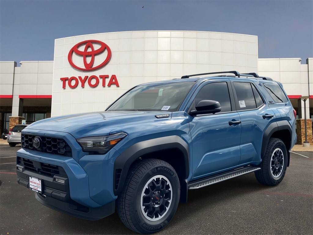 New 2025 Toyota 4Runner i-FORCE MAX TRD Off Road Premium SUV