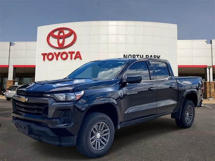 2024 Chevrolet Colorado LT Truck