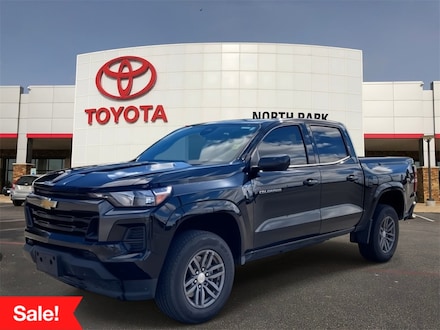 2024 Chevrolet Colorado LT Truck