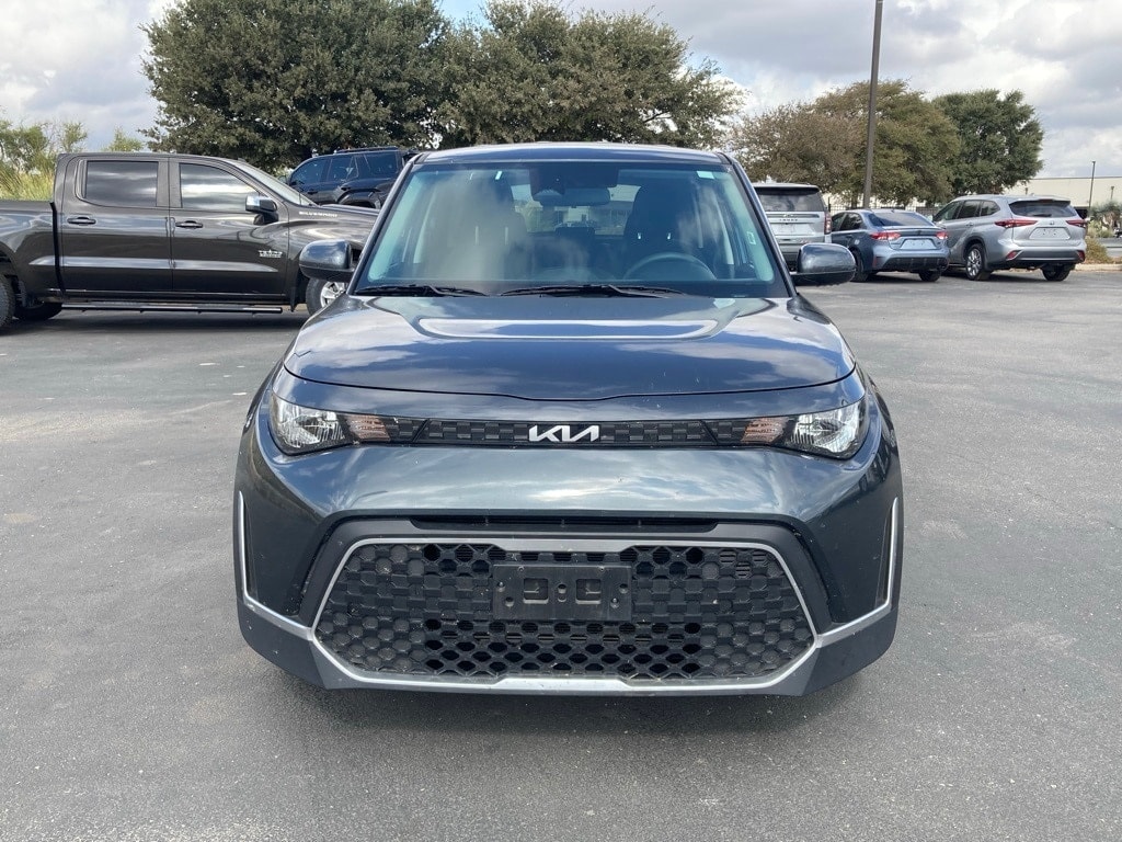 Used 2024 Kia Soul LX Hatchback
