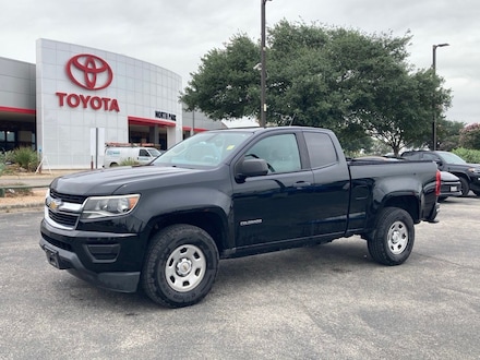 2020 Chevrolet Colorado Work Truck Truck
