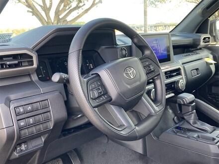 2026 Toyota Tacoma SR Truck Double Cab