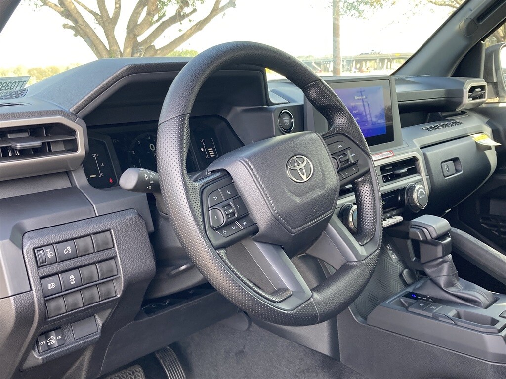 New 2026 Toyota Tacoma SR Truck Double Cab
