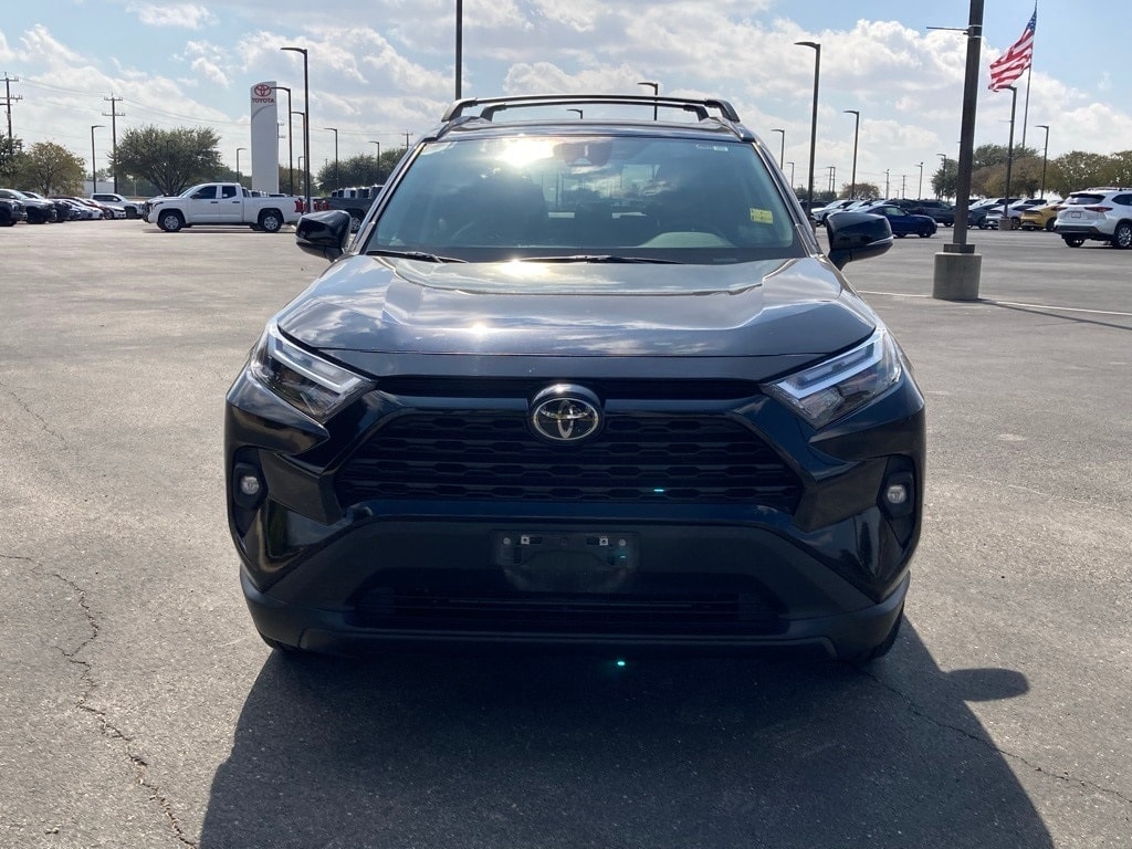 Certified 2024 Toyota RAV4 XLE Premium SUV