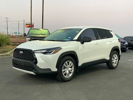 2025 Toyota Corolla Cross L SUV