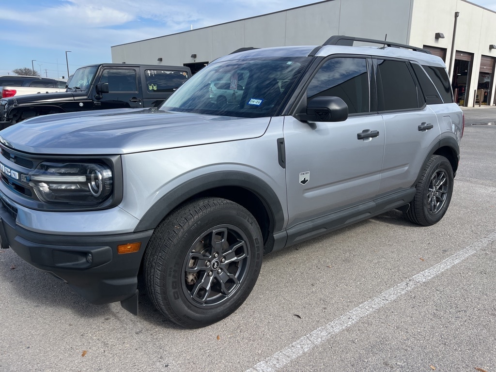 2021 Ford Bronco Sport Big Bend's photo