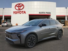 2026 Toyota bZ XLE Plus SUV